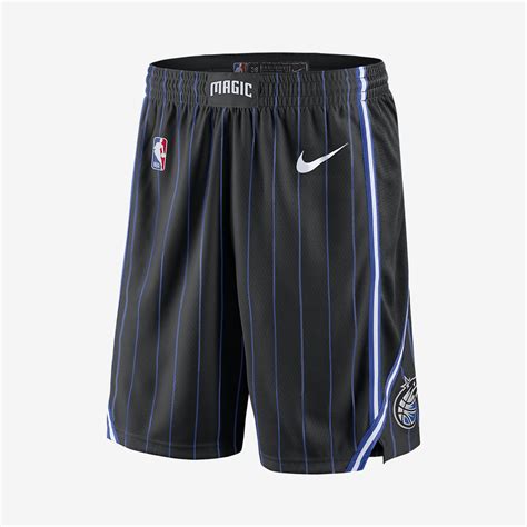 The economic factors behind the Orlando Magic's decision to wear shorts exclusively